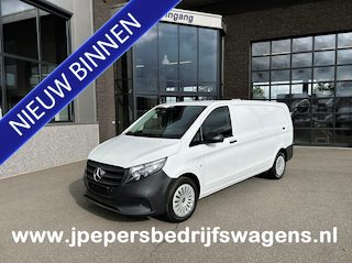 Mercedes-Benz Vito 116 CDI L3 Pro / MBUX / Navigatie / Camera / Cruise control / Airco / 270 Graden achterdeuren