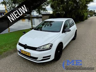 Volkswagen Golf 1.2 TSI Comfortline |DSG|Stoelverwarming|cruise|