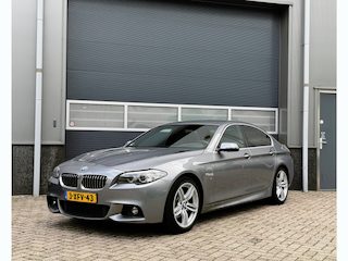 BMW 520i Executive M Sport bj.2014 Autom|NL auto|Mooie staat|Nap.