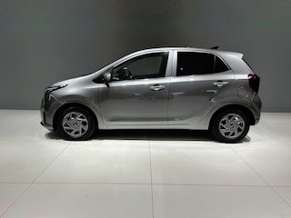 Kia Picanto 1.0 DPi 63pk 4-zits DynamicPlusLine Navi LM/ Cruise/ BT