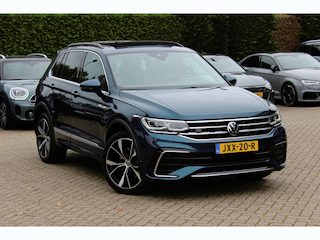 Volkswagen Tiguan 1.4 TSI eHybrid R-Line Business+ / Panoramadak / Camera / CarPlay / 19'' / Matrix LED / Virtual Cockpit / Dodehoek / DAB / ACC
