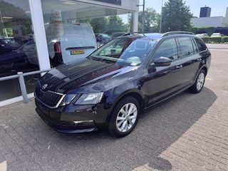 Skoda Octavia 1.5 TSI Greentech Ambition