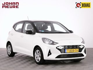 Hyundai i10 1.0 Comfort Smart Bi-Tone 5-zits | CARPLAY | NAVI | CAMERA !