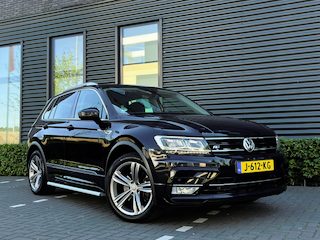Volkswagen Tiguan 2.0 TSI 4Motion Highline