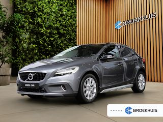 Volvo V40 1.5 T3 Polar+ Luxury | Panoramadak | Trekhaak | Camera | Keyless | Stoelverwarming |