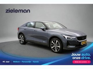 Polestar 2 Standard Range Single Motor 63kWh - Carplay, Camera, Stoelverw. Memory, SOH 89,02%