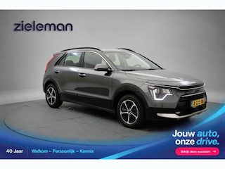 Kia Niro 1.6 GDi DynamicLine - Digitaal Cockpit, Carplay, Camera, Adapt. Cruise