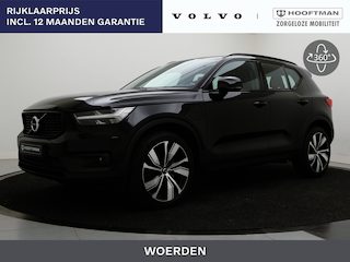 Volvo XC40 T5 PLUG-IN HYBRID R-DESIGN FULL-LED NAVI BLUETOOTH CAMERA