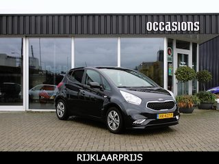 Kia Venga 1.4 CVVT Dyn.Pl.Line