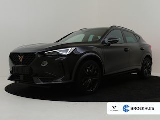 Cupra Formentor VZ Tribe Edition e-Hybrid l 360gr Camera l Panoramadak l Elekt. SToel incl Memory l Spec. Bekleding l Elekt. Klep l Stoel en stuurverwarming l
