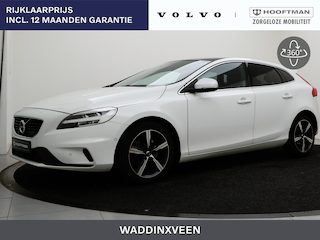 Volvo V40 T3 AUT(6) POLAR+ SPORT PANORAMADAK HARMAN KARDON 17INCH STANDKACHEL
