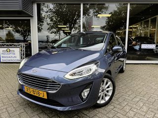 Ford Fiesta 1.0 EcoB. Titanium