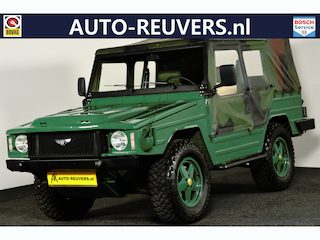 Volkswagen Iltis Bombardier 1.6 Turbo Diesel / Leger voertuig
