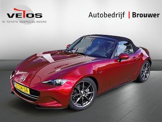 Mazda MX-5 RF 2.0 SkyAc-G 184 GT-M