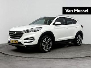 Hyundai Tucson 1.6 GDi Comfort | Airco Automatisch | Cruise Control | Achteruitrijcamera | Blind Spot Warning | Stoelverwarming |