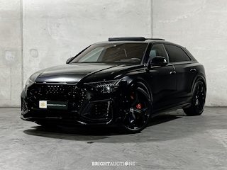 Audi Q8 RSQ8 4.0 V8 TFSI Quattro