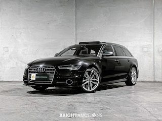 Audi A6 Avant 4.0 TFSI V8 Pro Line+