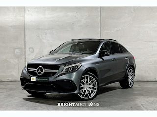 Mercedes-Benz GLE Coupé GLE63 AMG 5.5 V8 4MATIC