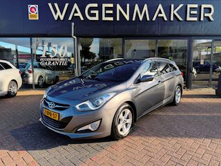 Hyundai i40 Wagon 1.6 GDI Blue Go! Edition Clima|Cruise|NAVI