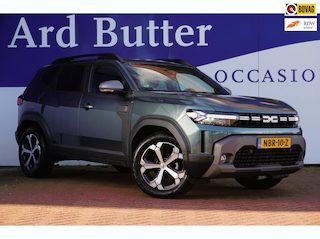 Dacia Duster 1.2 TCe 130 mild hybrid Journey+Vitrual+Navi+Camera+Stoel&stuur-verw+Afn-Trekhaak = OKT 2024