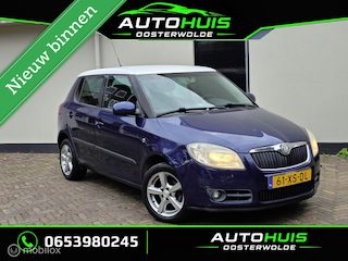 Skoda Fabia 1.2-12V AIRCO | APK | CRUISE | RIJD PERFECT !