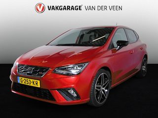 Seat Ibiza 1.0 TSI FR BnsInt. | Camera | Carplay | Cruise | Alcantara |