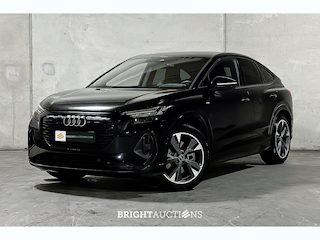 Audi Q4 e-tron 40 Launch edition S Competition 77 kWh