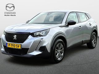 Peugeot 2008 1.2 PT Active Pack | Led koplampen | Distributie is vervangen