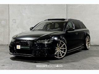 Audi A6 Avant 4.0 V8 TFSI quattro Pro Line Plus