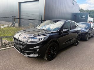 Ford Kuga 2.5 PHEV 225pk Graphite Tech Edition Navi, Camera's, Trekhaak, HUD, BLIS Black Pack etc. etc.