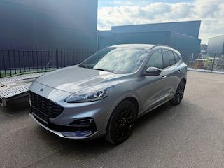 Ford Kuga 2.5 PHEV 225pk Graphite Tech Edition Navi, Camera's, HUD, BLIS Black Pack etc. etc.