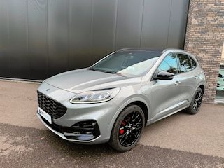 Ford Kuga 2.5 PHEV 225pk Graphite Tech Edition Navi, Camera's, HUD, BLIS Black Pack etc. etc.