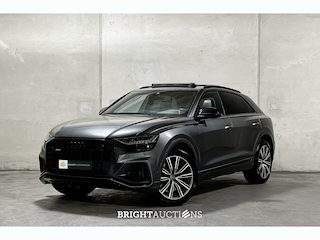 Audi Q8 4.0 TDI V8 quattro