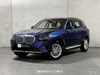 BMW X3 xDrive30d High Executive