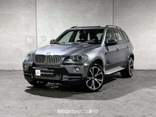 BMW X5 xDrive48i 4.8 V8 E70