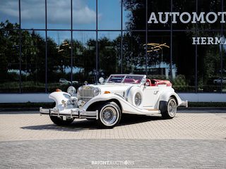 Excalibur Phaeton Series IV 5.0 V8