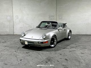 Porsche 911 Carrera 4 3.6