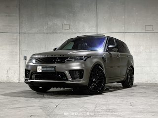 Land Rover Range Rover Sport 3.0 SDV6 Autobiography Dynamic