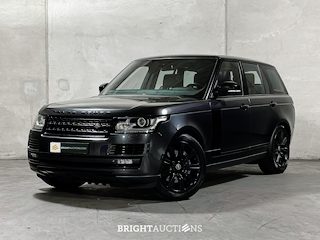 Land Rover Range Rover 5.0 V8 Autobiography
