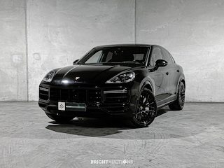Porsche Cayenne Turbo 4.0 V8