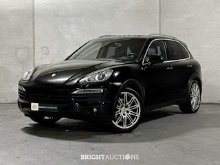 Porsche Cayenne S 4.8 V8