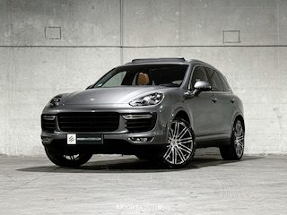 Porsche Cayenne Turbo 4.8 V8