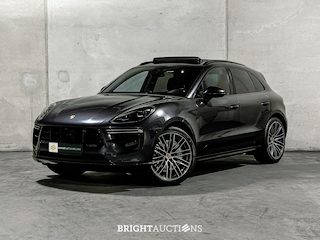 Porsche Macan Turbo 2.9 Turbo