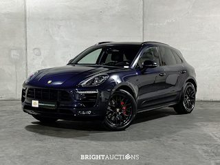 Porsche Macan GTS 3.0 V6