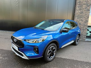 Ford Kuga 2.5 243pk PHEV Active X Winter, HUD, Adop Cruise, 360gr-camera etc.