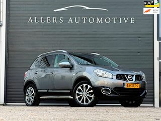 Nissan Qashqai 2.0 Tekna 4WD|360|TREKHAAK|BOSE|NAP|PANO|18"|AIRCO