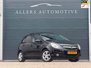 Opel Corsa 1.4-16V '111' Edition|AUTOMAAT|PANORAMADAK|AIRCO|NAP