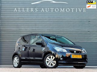 Seat Mii 1.0 Sport Dynamic|STOEL VERWARM.|AIRCO|NAVI|5DRS|NAP
