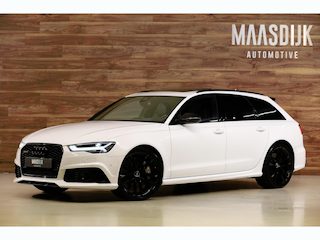 Audi A6 Avant 4.0 TFSI Quattro|Keramisch|HUD|Pano|ACC|Bose|