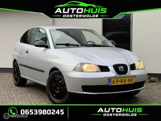 Seat Ibiza 1.4-16V INRUILKOOPJE ! LANGE APK | VASTE PRIJS !